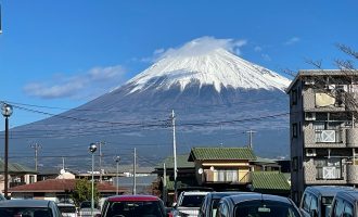 富士山